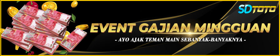 EVENT GAJIAN MINGGUAN